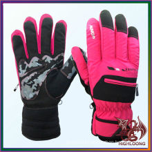 best selling and popular women's outdoor ski gloves